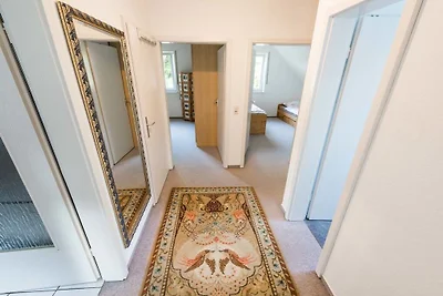 Vakantieappartement in het bos Hamburg 1