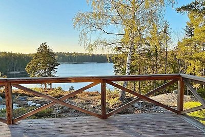 7 persoons vakantie huis in VÄRMDÖ