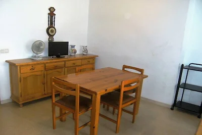 Wohnung am Strand in Spanien