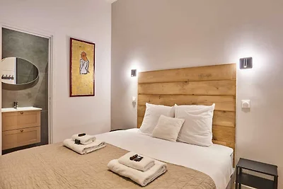 Charmant appartement in het centrum van...