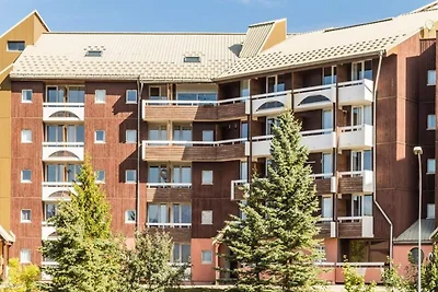 Wohnung in Éclose nahe Alpe d'Huez Zentrum