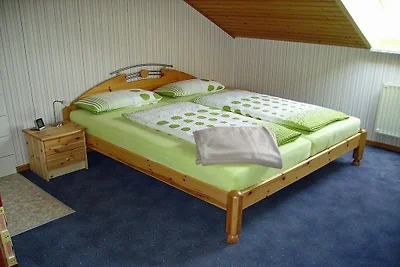 Ferienwohnung in Rhön mit 1 Schlafzimmer