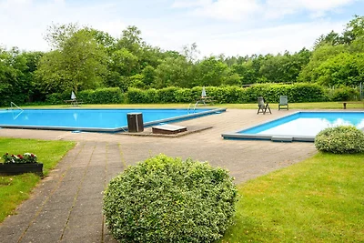 4 Personen Ferienhaus in Fårvang