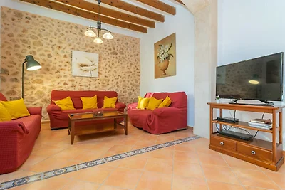 N'amera - Villa Con Piscina Privada En Campos