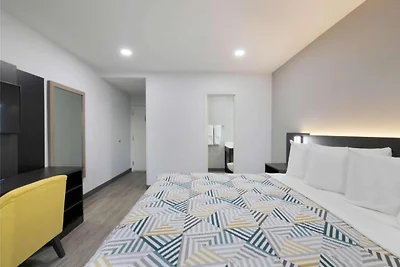 1 Kingsize-Bett | Nichtraucherzimmer,...