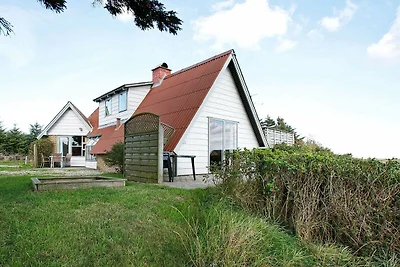 7 Personen Ferienhaus in Lemvig-By Traum