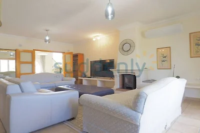 Villa met 4 slaapkamers
