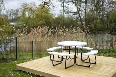 Komfort-Wohnwagen Berlare 6p