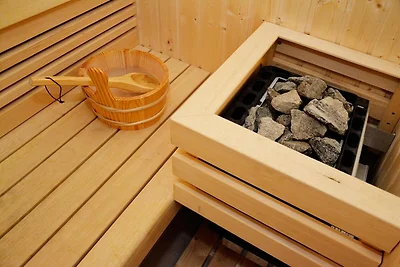 Appartement met sauna in Kolobrzeg