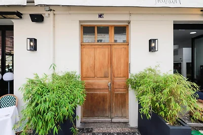 Lo studio del ristorante