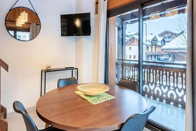 Wohnung in Morzine nahe Pléney-Pisten