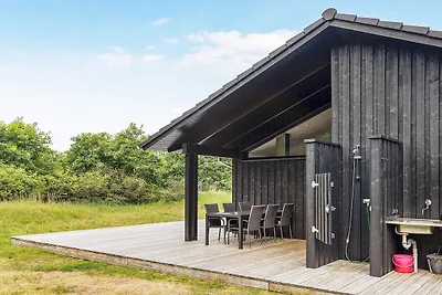 Maison de vacances pour 6 a Jerup