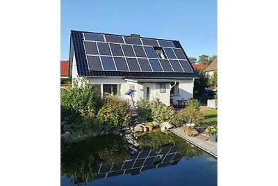 Ferienhaus in Gustow mit Schwimmbecken