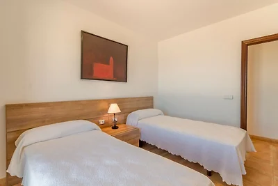 Charmante Villa für 6 Gäste