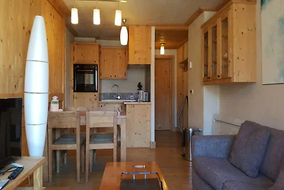 Nordalpen-Apartment mit Aussicht