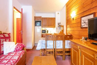 2-Zimmer-Wohnung, Modane