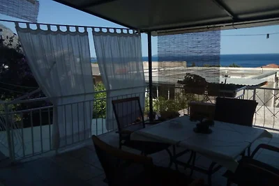 One Bedroom Apartment with Balcony and Sea...