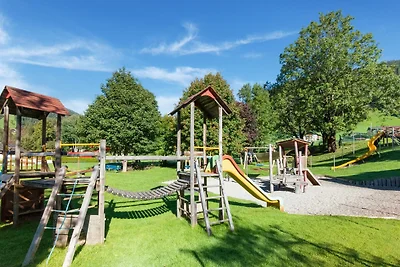 Chalet in Oberau nahe Skipisten