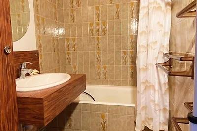 Studio in Rif Nel mit Pistenzugang