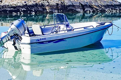 6 Personen Ferienhaus in Meløy