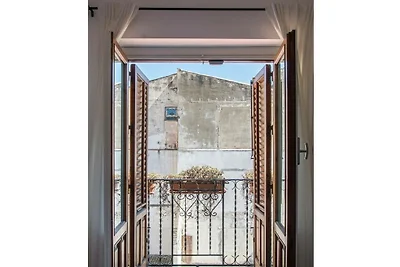 Terrazza dei colori alla Kalsa