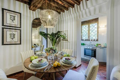 Modern comfort ontmoet Toscaanse charme
