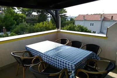 Two Bedroom Apartment With Terrace (A1)