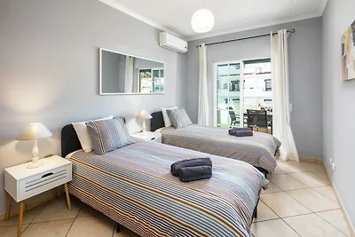 Wohnung im Zentrum von Carvoeiro