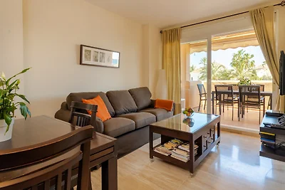 Apartment only 80 Meters from the Beach