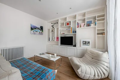 Apartment in der Nähe des Strandes Benoît, Le...