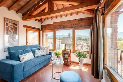 Appartamento a Lucca vicino a Pisa e spiagge