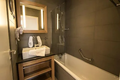 Apartment in Arc mit Ski-In/Ski-Out