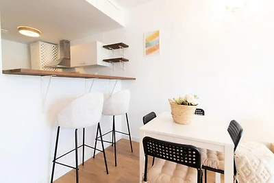 Appartement in de buurt van het strand van Ca...