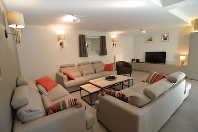 Ferienhaus in Ondenval am Wald und Fluss