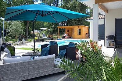 Charmantes Haus mit privatem Pool