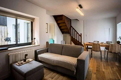 Die Hütte · Port Blanc Die Hütte