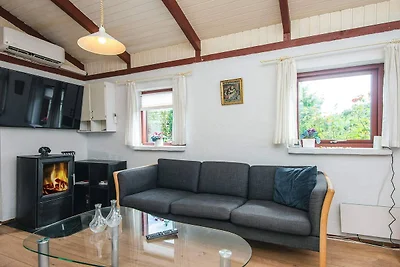 4 Personen Ferienhaus in Hemmet-By Traum