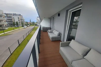 Ferienwohnungen in Strandnähe