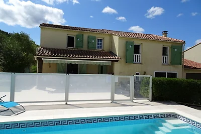 Charmant huis met privé zwembad