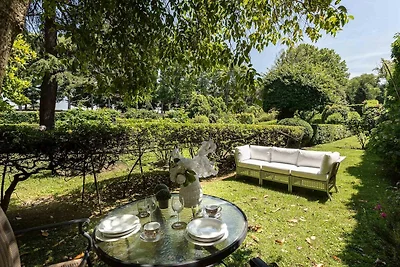 Appartement in Lucca met privé tuin
