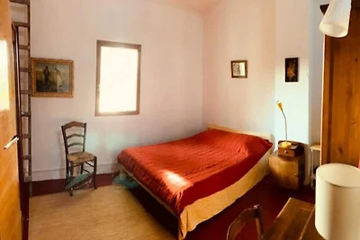 Steinhaus in der Nähe des Stadtzentrums