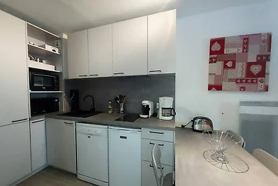 Appartamento a Valmorel Ski-In