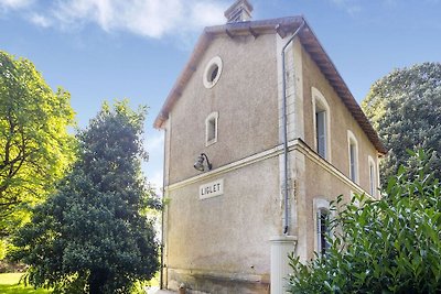 Rustikale Villa in Liglet Frankreich mit...