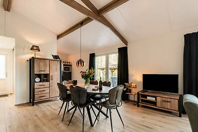 Gezellig vakantiehuis op het platteland