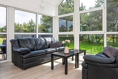 12 Personen Ferienhaus in Glesborg