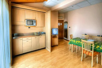 Appartement in der Residence dei Fiori,...