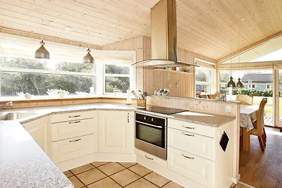 8 persoons vakantie huis in Vestervig-By...