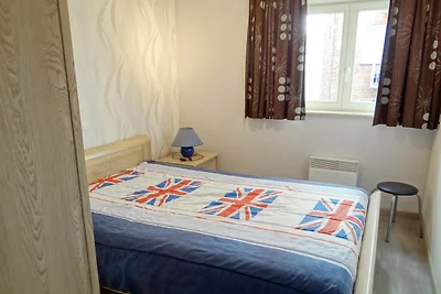Appartement in Nieuwpoort met centrale...