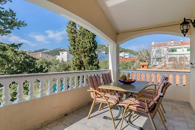 apartman za odmor Obiteljski odmor Barbat