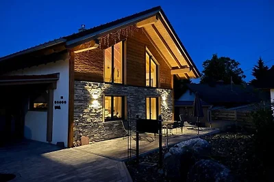 Alpenchalet Allgäu